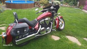 Honda VT1300CRA Stateline r.v. 2010