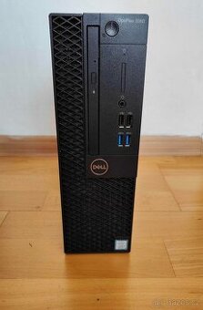 Dell Optiplex 3060 SFF i5 8500T, 16GB DDR4, 256SSD W11pro