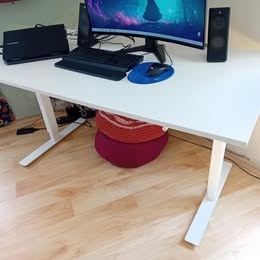 Polohovací stůl TROTTEN manuální