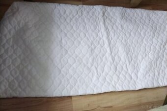 Povlak na dětskou matraci rozměr cca 60x140 cm