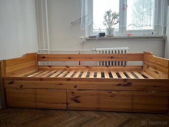 Postel 90x200