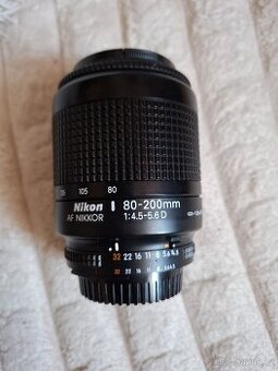 Objektiv Nikon 80-200