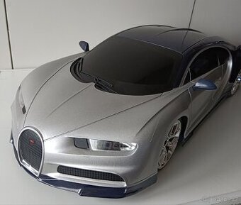 Velký RC model Bugatti
