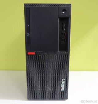 LENOVO M910t /i5-7400/16GB/SSD256GB/HDD2000GB/WIN11/ZÁRUKA
