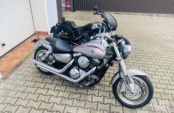 Kawasaki Mean Streak 1500, top stav, TP ČR