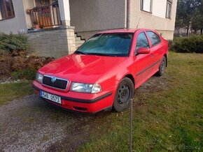 Škoda octavia 1.8t 110kw