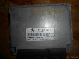 prodam ridici jednotku na skoda felicia 1.3 MPI 50Kw