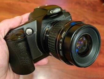Canon EOS 500n + EF 35-80 USM