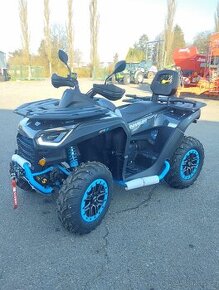SEGWAY Snarler AT6 L + vyklápěcí vozík