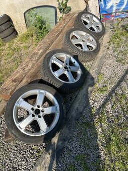 5x108 r17 205/50/17