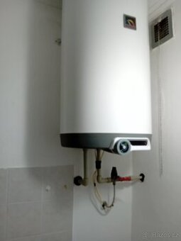Prodám funkční BOJLER 100 litrů zn. Dražice