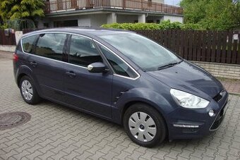 Ford S-max 2.0TDCi 103kW 2011/klima/ČR/STK2027