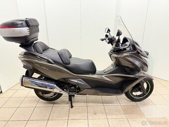 HONDA SW-T600,ABS