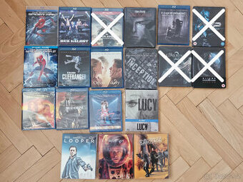 Blu-ray filmy, Steelbook