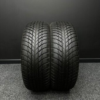2ks pneu Bridgestone 205/60/17 93H