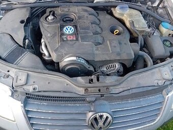 Volkswagen Passat -B5,5-1,9TDi-96kw-combi,