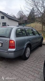 Škoda Octavia 1 1.8t 4x4 STK do 10/2026
