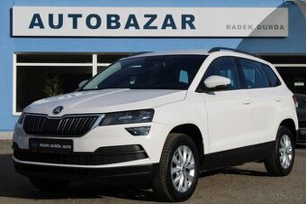 Škoda Karoq 1,6 TDI NOVÉ V ČR,AUTOMAT,2019