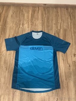 Pánský cyklistický dres Eleven Hills Blue - 1