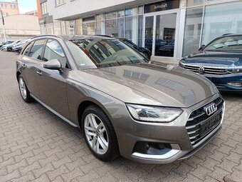 Audi A4 Avant 2.0TSI 150kW S-tronic 127tkm Full LED DAB Qi