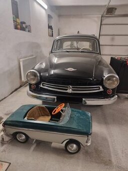 Wartburg 311 1957