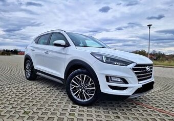 Hyundai Tucson 1.6 CRDi Style 2WD DCT
