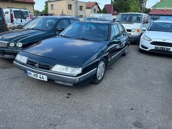 Citroen XM 3.0i V6 klima AUTOMAT