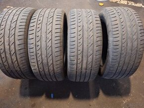 Pneu 255/55/18