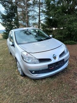 Prodám Renault Clio 3