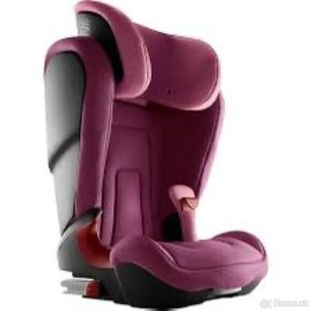 Britax Römer KidFix 2 R (4-12 let/15-36kg)