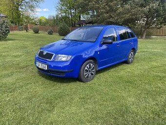 Škoda Fabia 1.4 16v