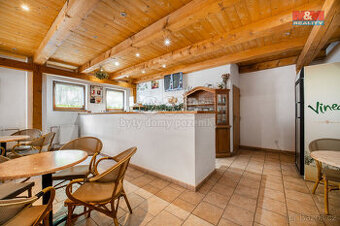 Prodej restaurace, stravování, 300 m², Ústí nad Orlicí