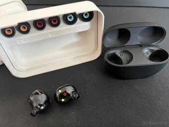 Prodám sluchátka Sony WF-1000XM5