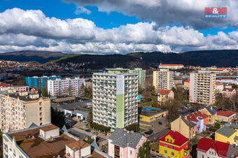 Prodej bytu 2+1, 71 m², Děčín III- Staré Město, ul.Oblouková