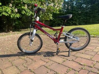 Dětské kolo 16" Woom 3 anniversary edition Automagic