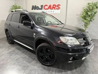 Mitsubishi Outlander 2,4 i DAKAR COMPETITOR 4WD 112.000 KM