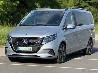 Mercedes Benz V 300d /Avantgarde/ L /Airmatic / 174 kw
