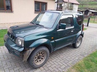 Suzuki Jimny - NÁHRADNÉ DIELY
