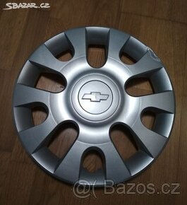 1 kus poklice Chevrolet Spark (13")
