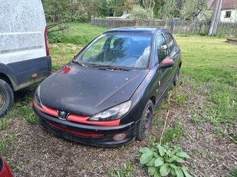 Peugeot 206 1.1i