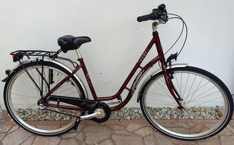 Dámslé kolo Winora - ALU rám 19"