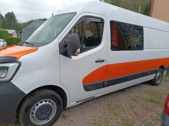 Renault Master kombi 7 mist - 1