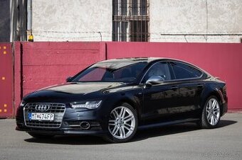 Audi S7 Sportback V8T - 1