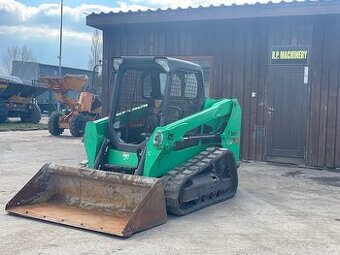 Smykový pásový nakladač Bobcat