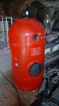 Bazénový filtr - 1