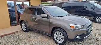 Mitsubishi ASX 1.8 DI-D 110kW ČR 4X4