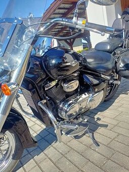 Prodám Suzuki Intruder VL 800
