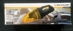 Vysavač do auta/kamionu Dunlop 12v/60w