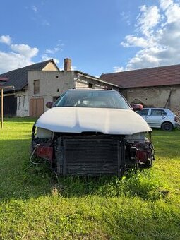 Seat Cordoba Vario 1.9 TDI 81 kW ASV
