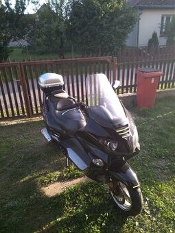 Jonway Ranger 250 rv 08 - 1